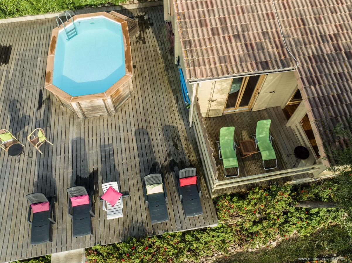 Villa Les Terrasses De Scaglioli Villanova Esterno foto
