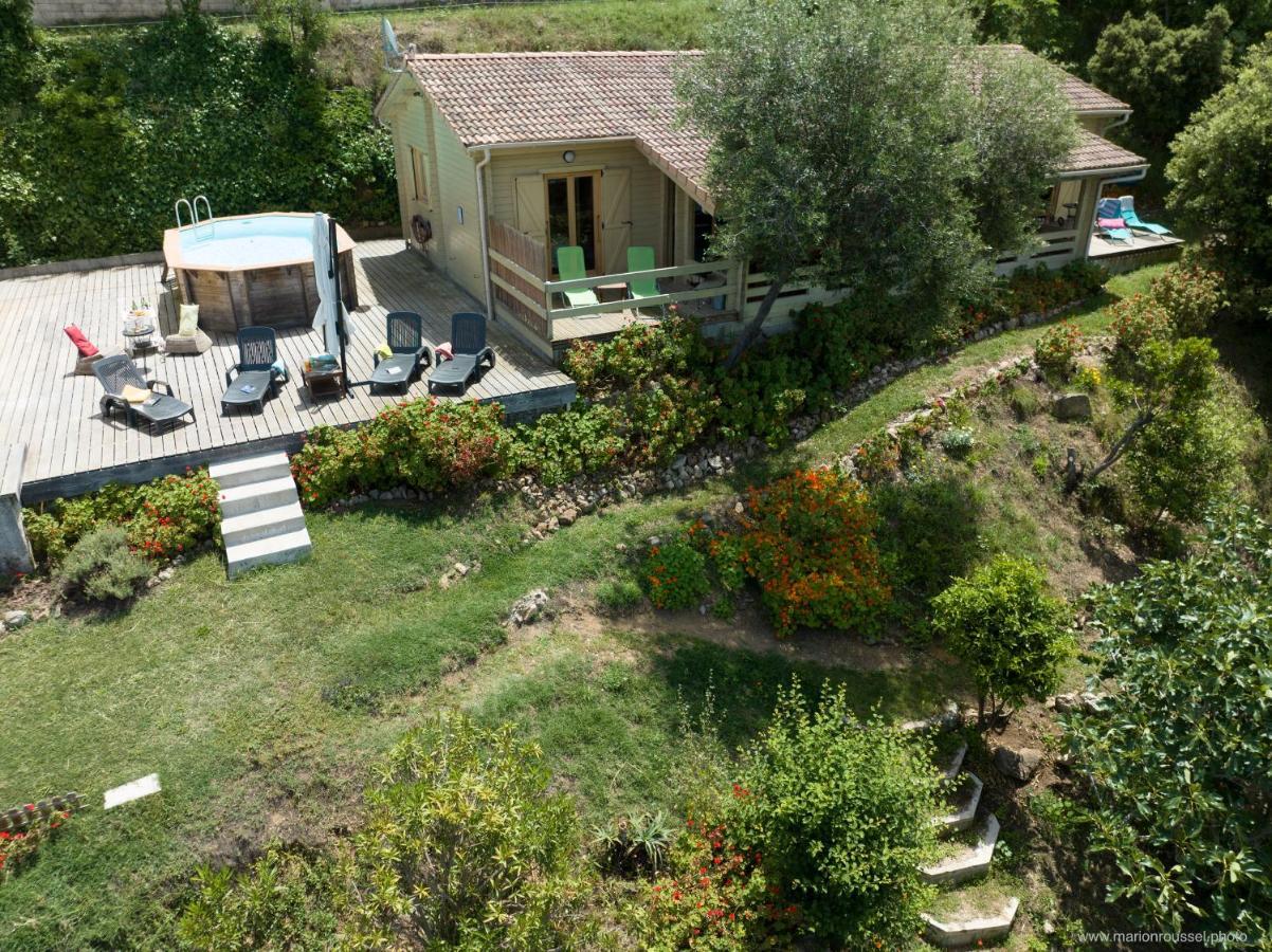 Villa Les Terrasses De Scaglioli Villanova Esterno foto