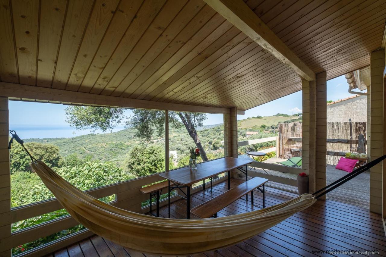 Villa Les Terrasses De Scaglioli Villanova Esterno foto