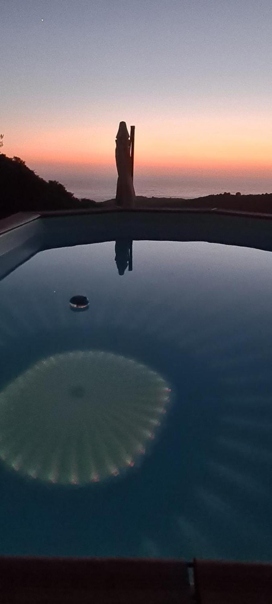 Villa Les Terrasses De Scaglioli Villanova Esterno foto